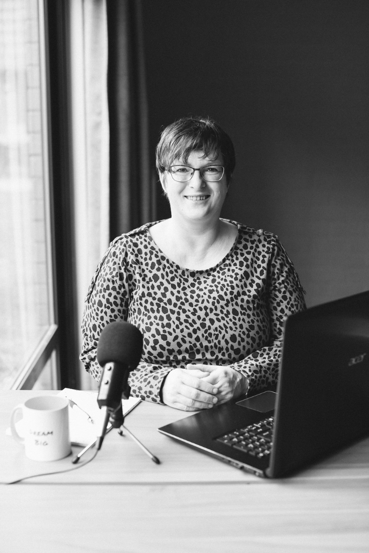Podcast - Gea Simons - Ondernemingsmanager