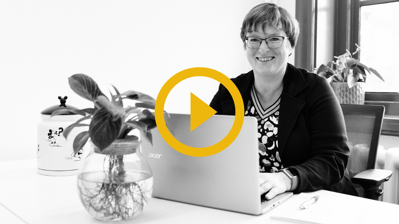 Videocast Business Women Nederland | interview met Gea Simons