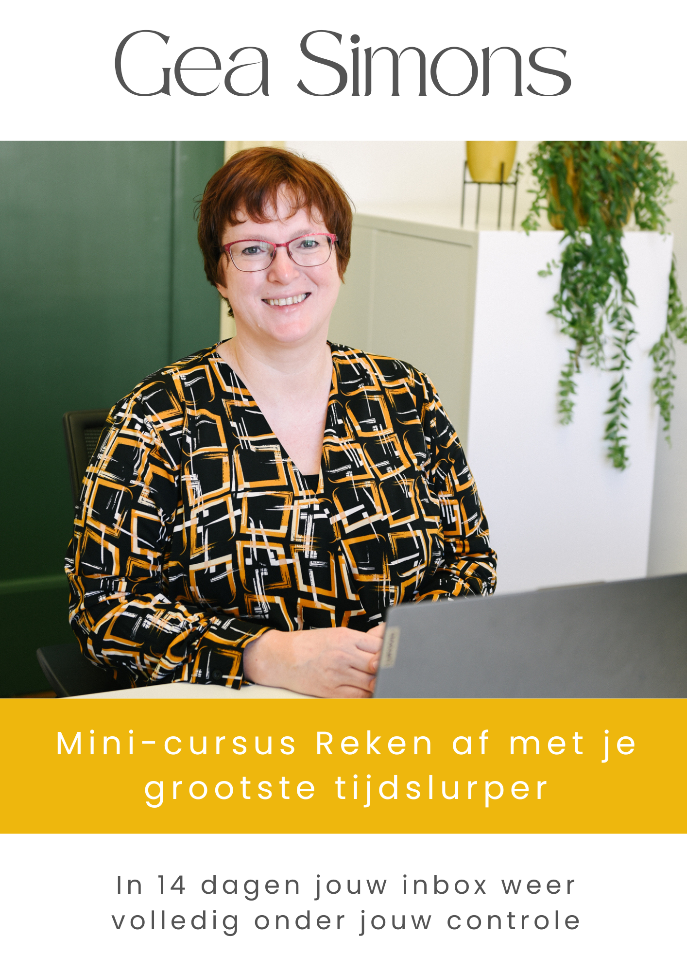 Mini-cursus Reken af met je grootste tijdslurper