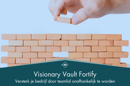 Visionary Vault Fortify