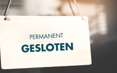 Als ik mijn bedrijf zou runnen zoals de Belastingdienst, was ik 10 jaar geleden al failliet