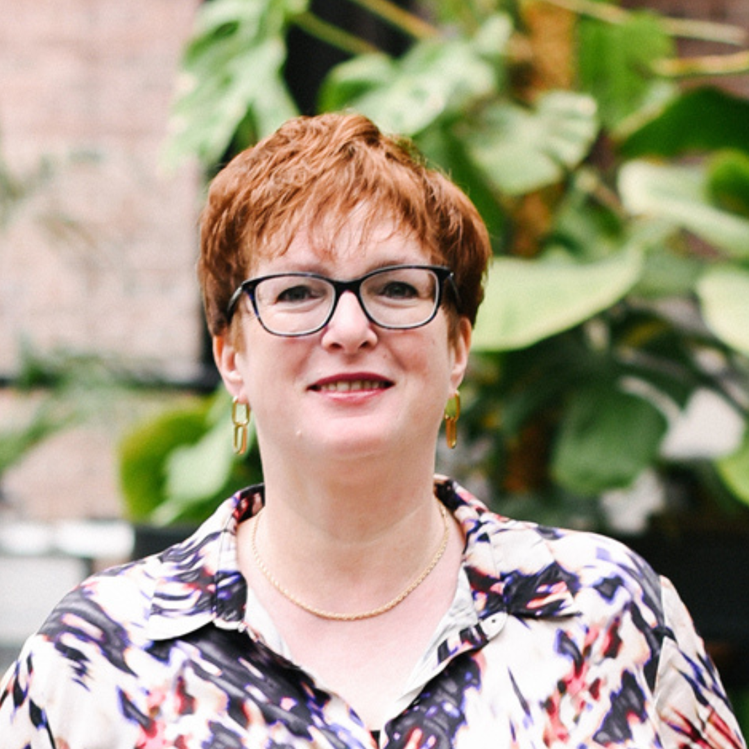 Gea Simons | Business expert