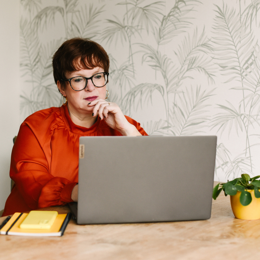 mini-training Bouw in 5 uur je persoonlijke back-up plan