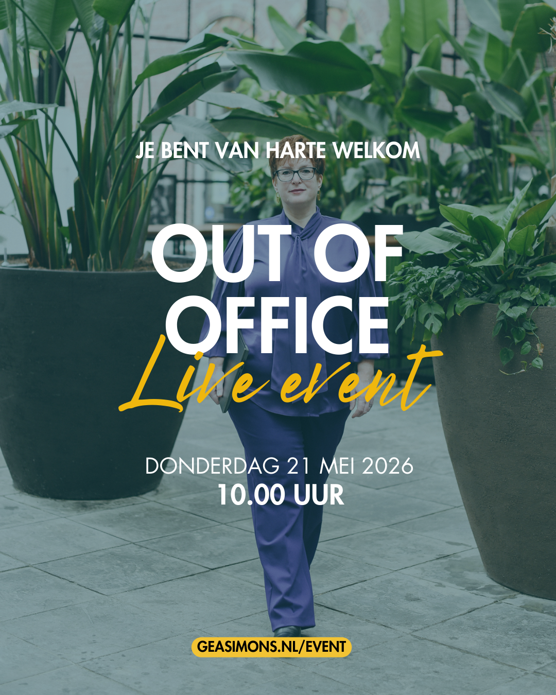 Out of Office Live event