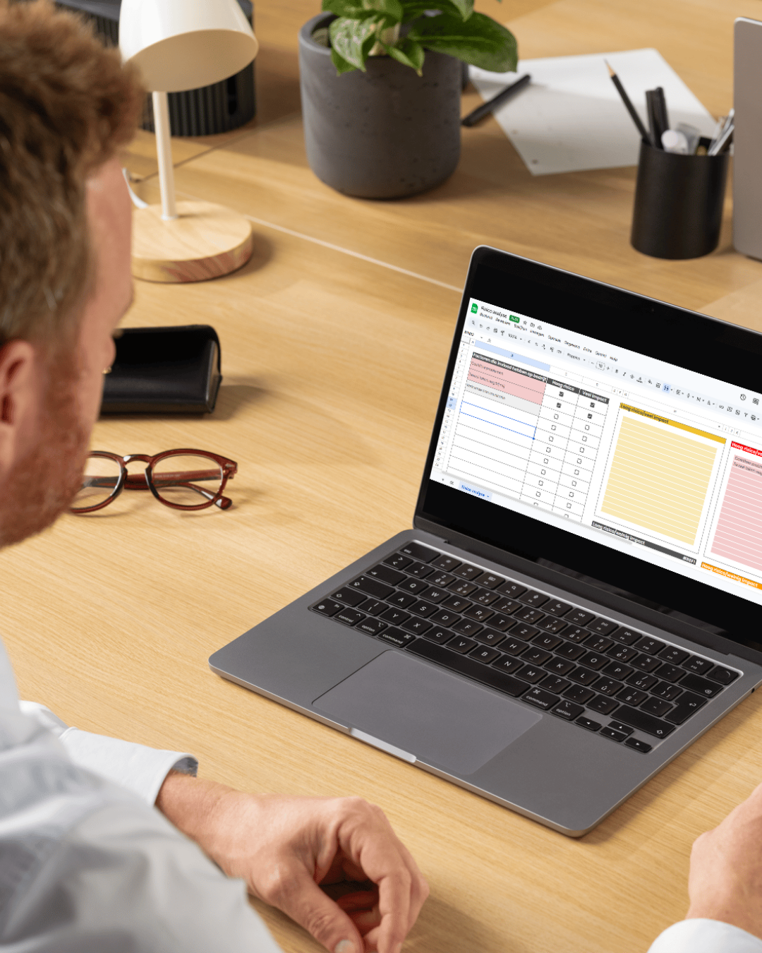 Risicoanalyse tool